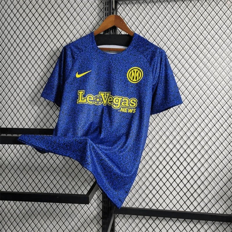 Inter Milan 2023 Training Shirt