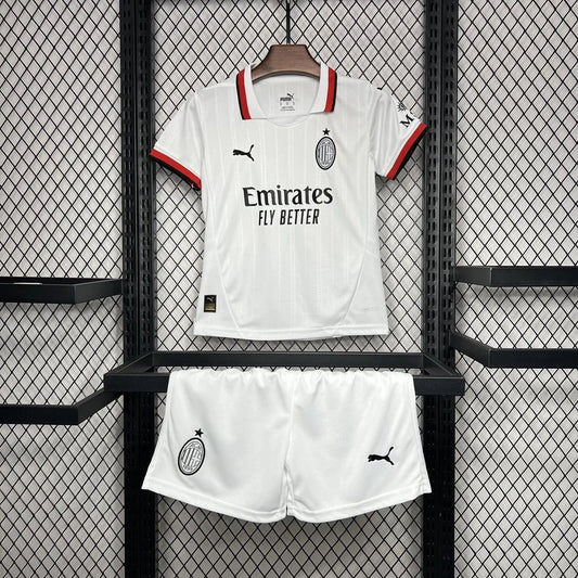 PSG Paris Saint-Germain 2024 fjerde udebanetrøje