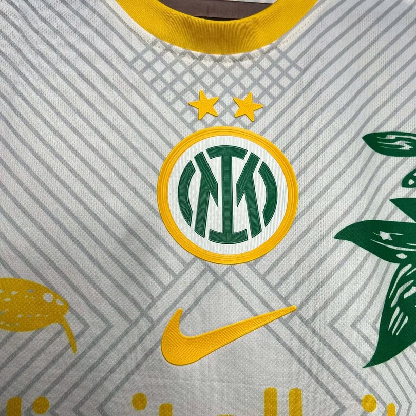 Inter Milan 2024 Dragon Jungle Special Shirt