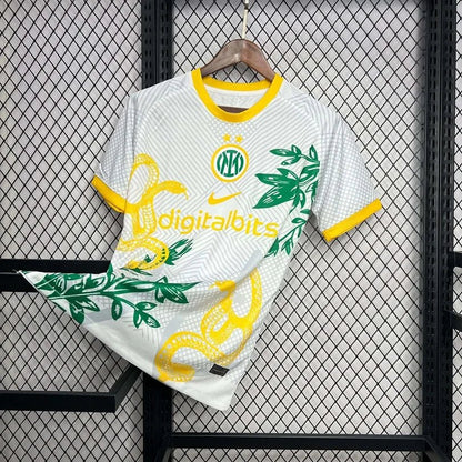 Inter Milan 2024 Dragon Jungle Special Shirt