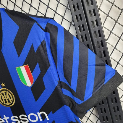 Inter Milan 2024 Home Shirt