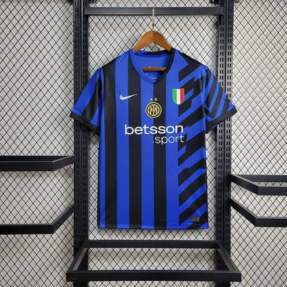 Inter Milan 2024 Home Shirt