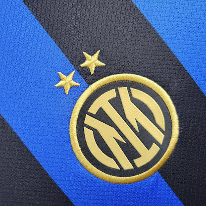 Inter Milan 2024 Home Shirt