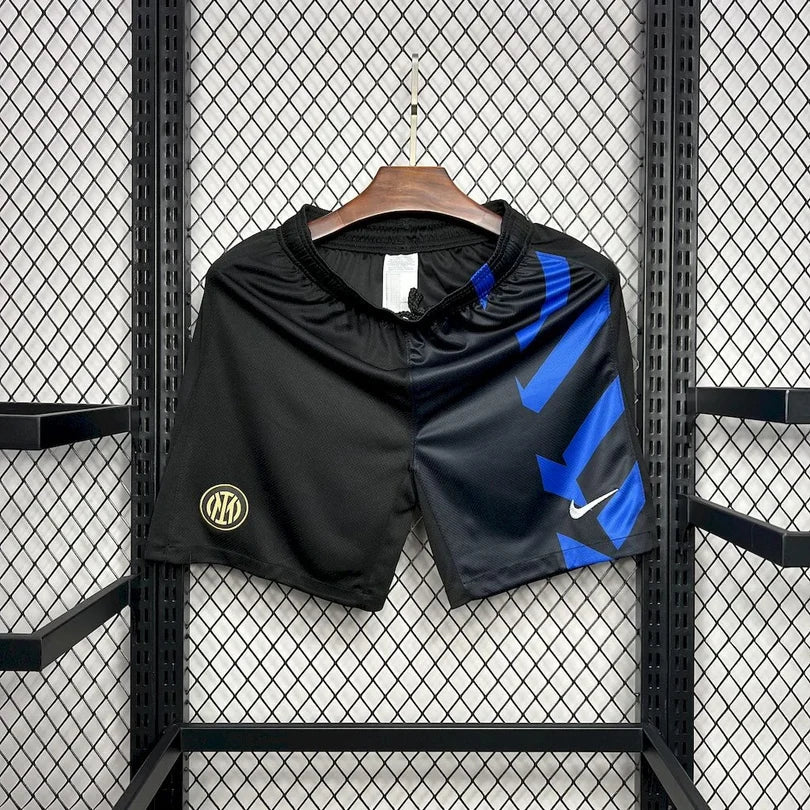 Inter Milan 2024 Home Shorts