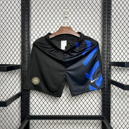 Inter Milan 2024 Home Shorts
