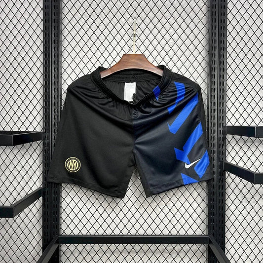 Inter Milan 2024 Home Shorts
