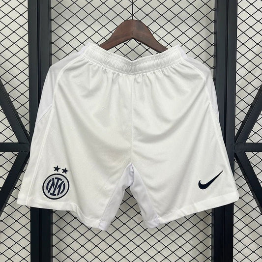 Inter Milan 2025 Away Shorts
