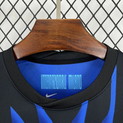 Inter Milan 2025 Home Shirt