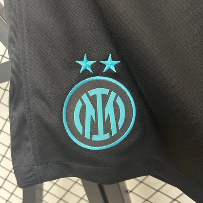 Inter Milan 2025 Home Shorts