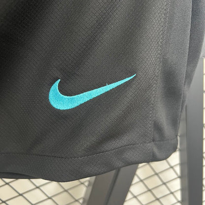 Inter Milan 2025 Home Shorts