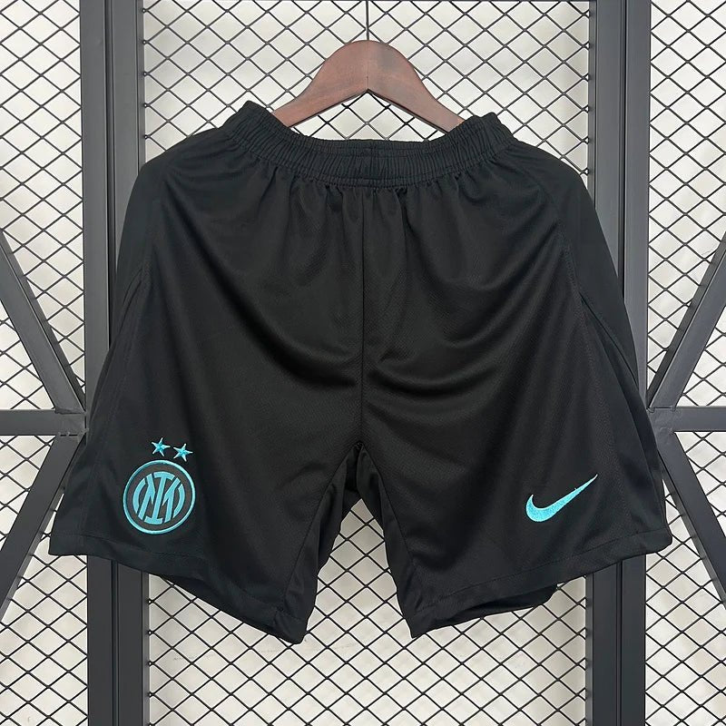 Inter Milan 2025 Home Shorts