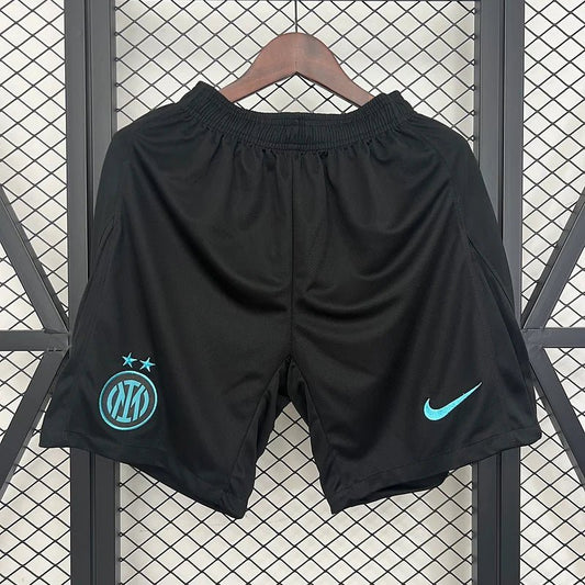 Inter Milan 2025 Home Shorts