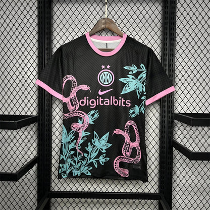 Inter Milan 2025 Snake Special Shirt