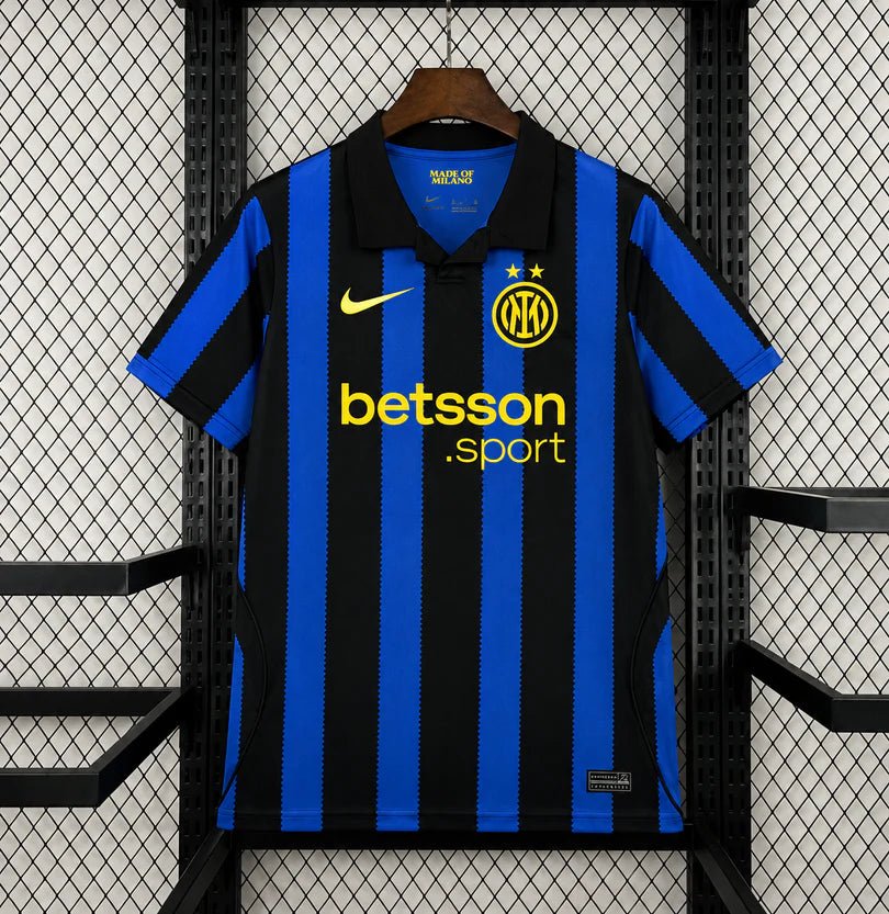 Inter Milan 2026 Home Shirt