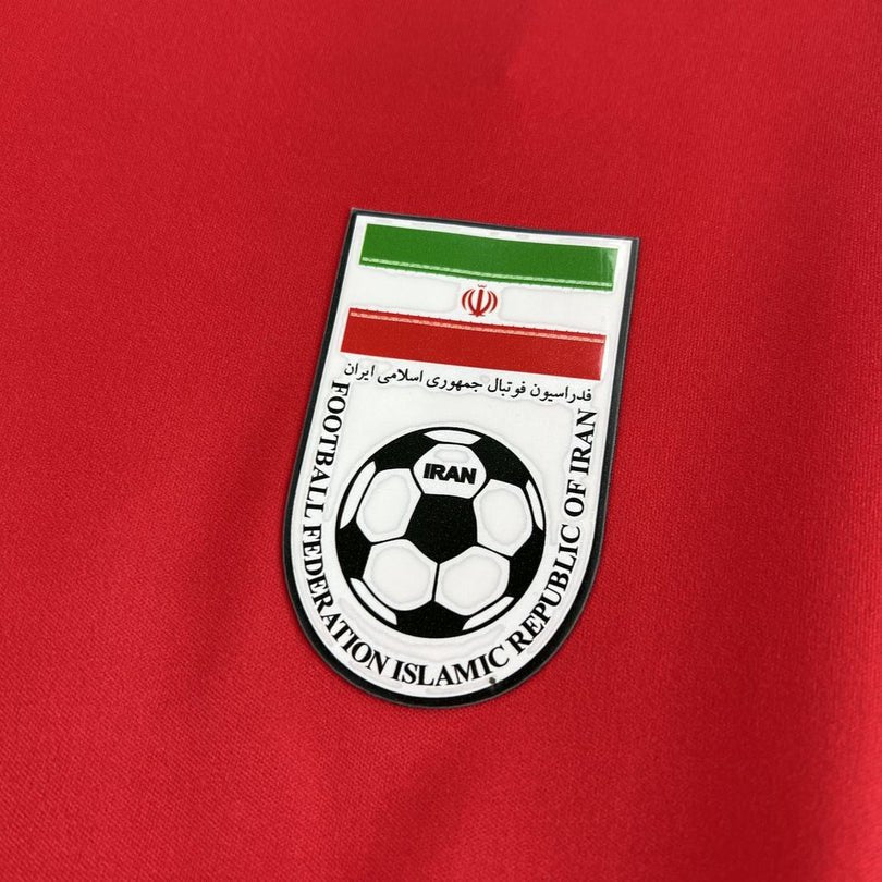 Iran World Cup 2026 Away Shirt