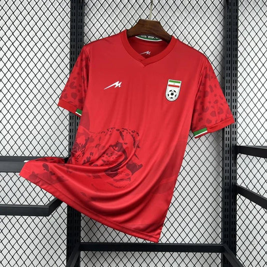 Iran World Cup 2026 Away Jersey