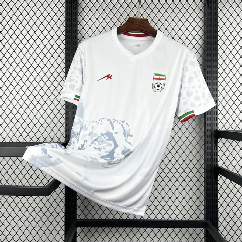 Iran World Cup 2026 Home Shirt
