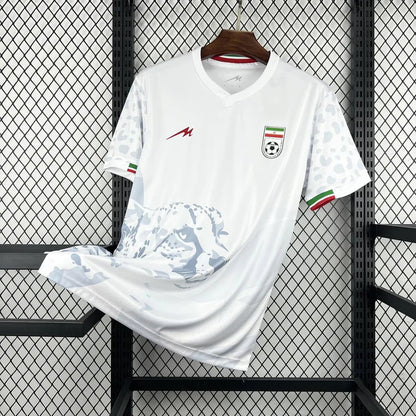 Iran World Cup 2026 Home Shirt