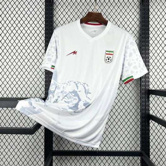 Iran World Cup 2026 Home Shirt