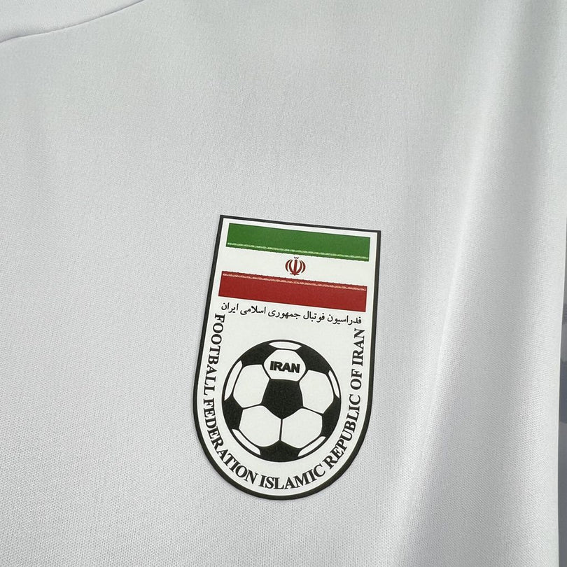 Iran World Cup 2026 Home Shirt