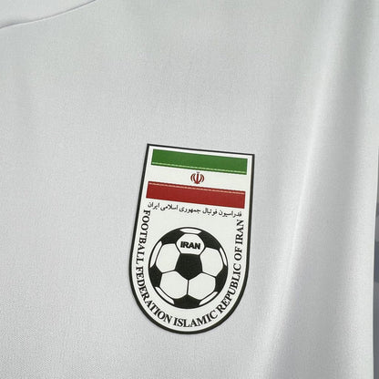 Iran World Cup 2026 Home Shirt