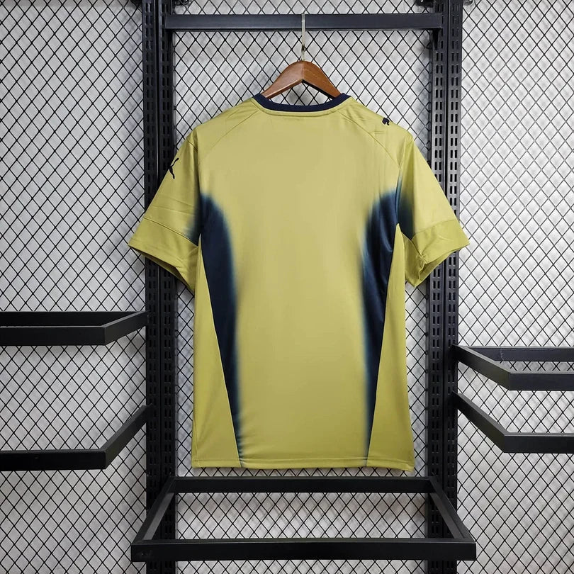Italy 2006 Goalkeeper Gold Shirt