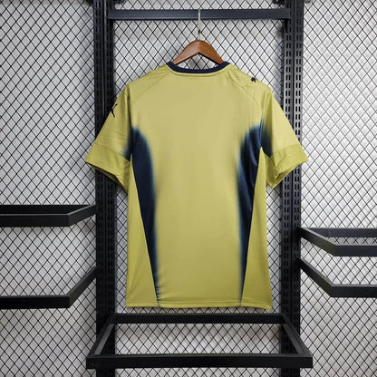 Italy 2006 Goalkeeper Gold Shirt