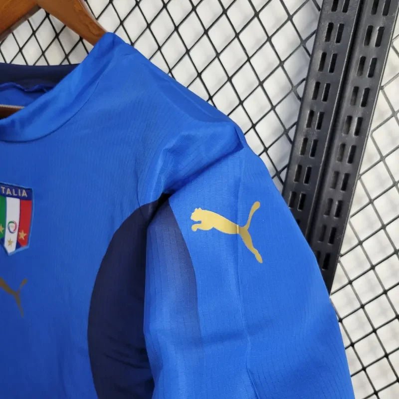 Italy 2006 Home Shirt