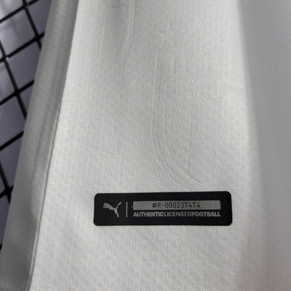 Italy 2021 White Away Shirt