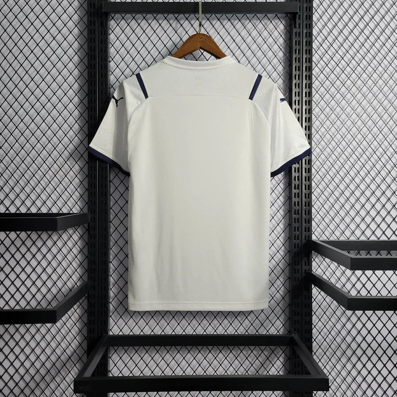 Italy 2021 White Away Shirt