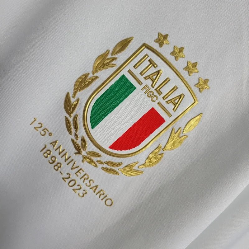 Italy 2023 125th Commemorative Shirt