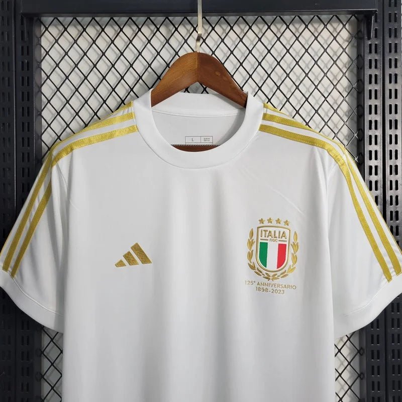 Italy 2023 125th Commemorative Shirt