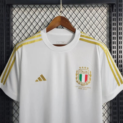 Italy 2023 125th Commemorative Shirt