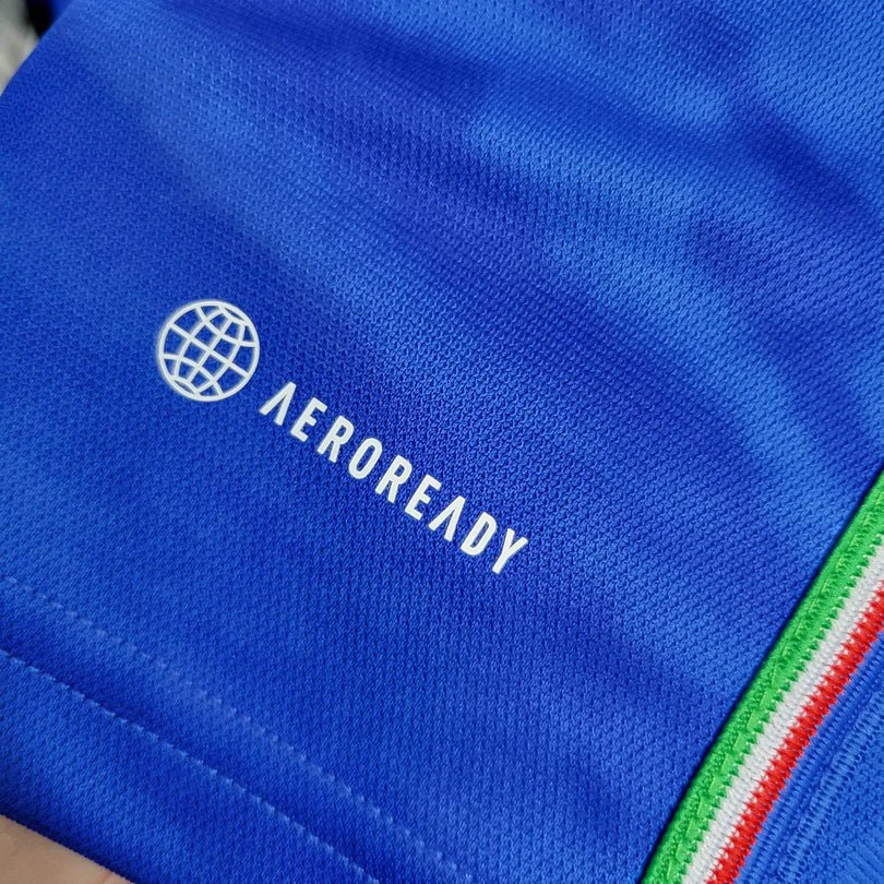 Italy 2023 Home Shirt