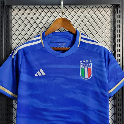 Italy 2023 Home Shirt