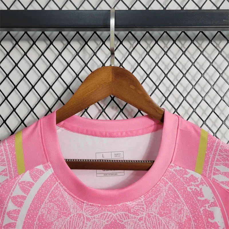 Italy 2023 Italy Special Edition Pink Shirt