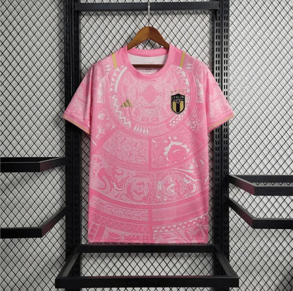 Italy 2023 Italy Special Edition Pink Shirt