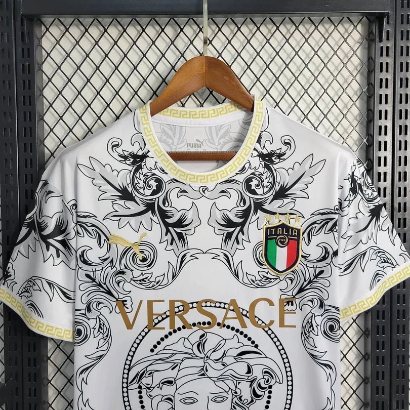 Italy 2023 Italy Special Edition White Shirt
