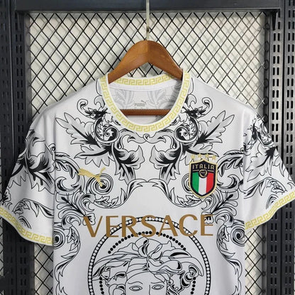 Italy 2023 Italy Special Edition White Shirt