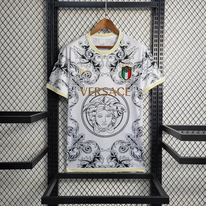 Italy 2023 Italy Special Edition White Shirt
