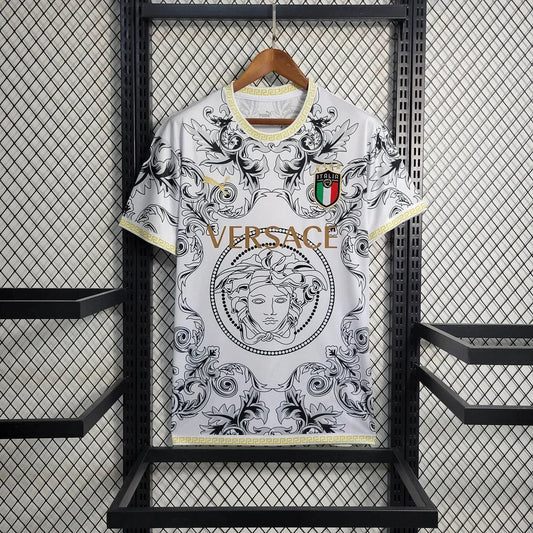 Italy 2023 Italy Special Edition White Shirt
