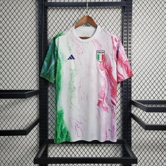 Italy 2023 Pre-Match Shirt