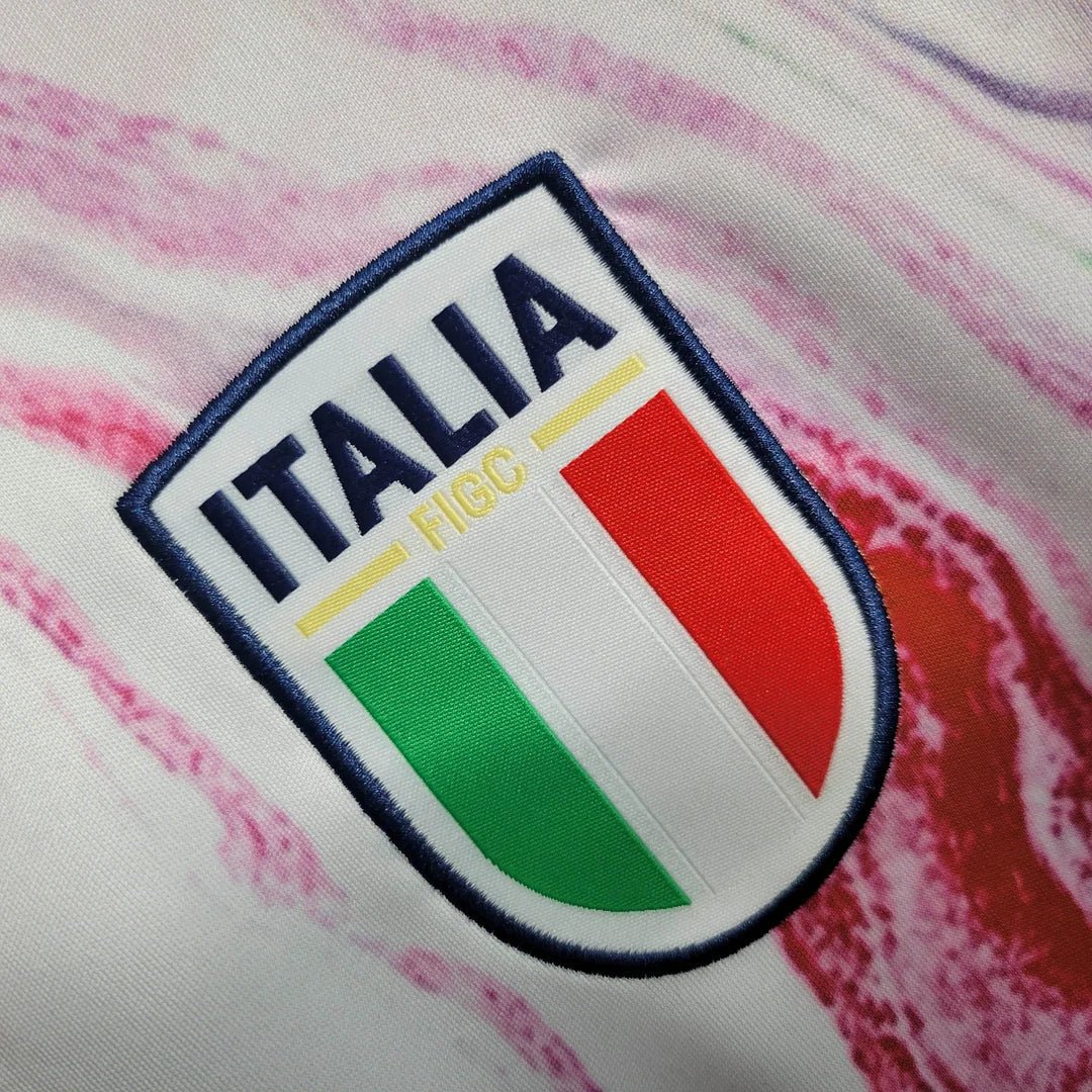 Italy 2023 Pre-Match Shirt