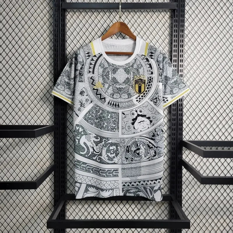 Italy 2023 Renaissance Special Edition White Shirt