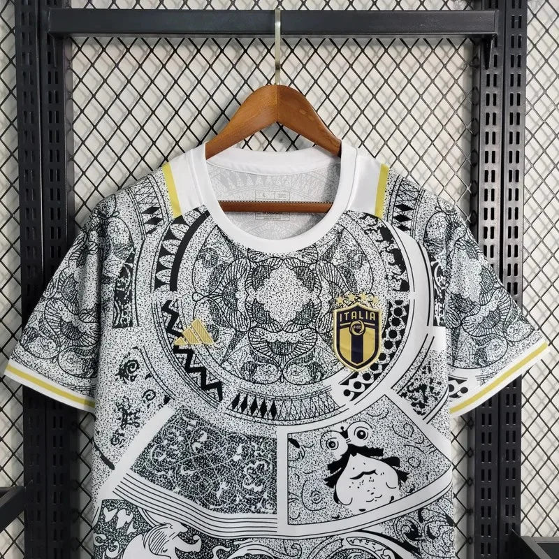 Italy 2023 Renaissance Special Edition White Shirt