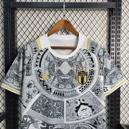 Italy 2023 Renaissance Special Edition White Shirt