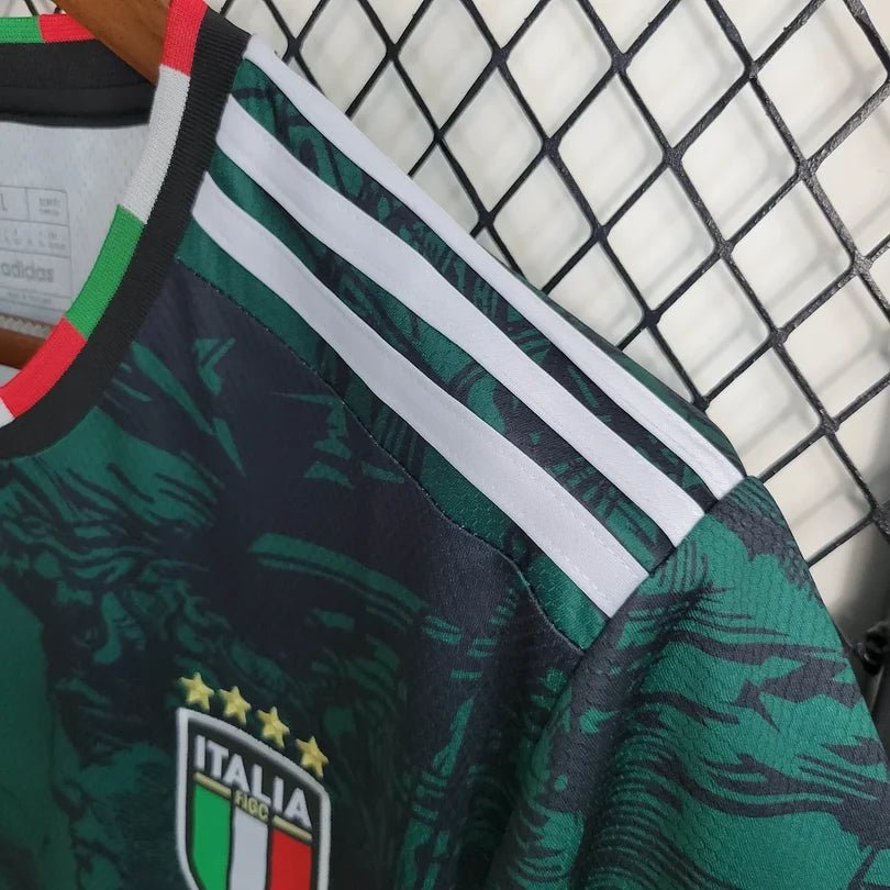 Italy 2023 Special Edition Green Shirt