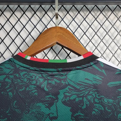 Italy 2023 Special Edition Green Shirt