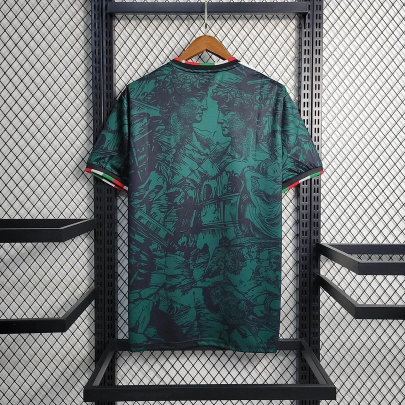 Italy 2023 Special Edition Green Shirt