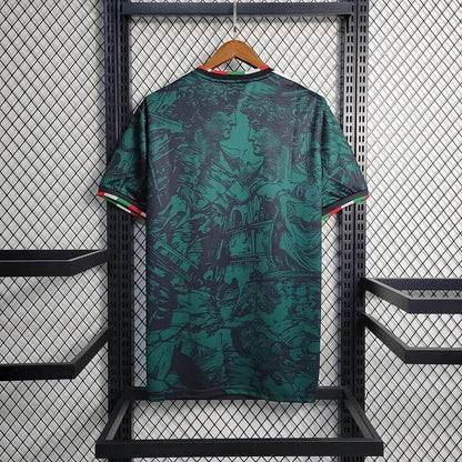 Italy 2023 Special Edition Green Shirt